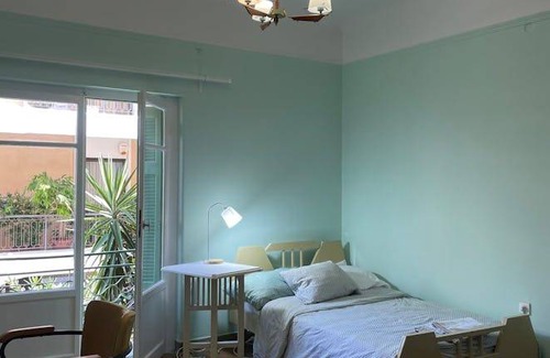 Athens Resort | 110 m² Private room ∙ 1 bedroom ∙ 3 guests
