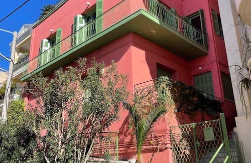 Athens Resort | 110 m² Private room ∙ 1 bedroom ∙ 3 guests