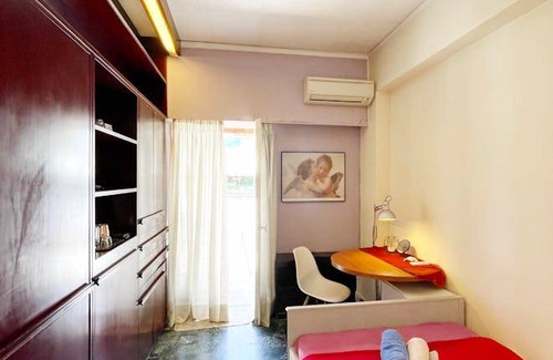 Athens Resort | 110 m² Private room ∙ 1 bedroom ∙ 1 guest