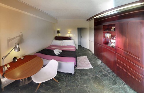 Athens Resort | 110 m² Private room ∙ 1 bedroom ∙ 1 guest