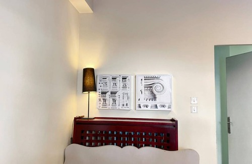 Athens Resort | 110 m² Private room ∙ 1 bedroom ∙ 1 guest