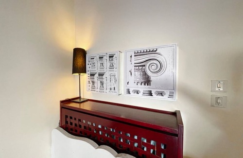 Athens Resort | 110 m² Private room ∙ 1 bedroom ∙ 1 guest