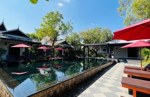 Tha Sala Resort | 110 m² Resort ∙ 2 bedrooms ∙ 127 guests