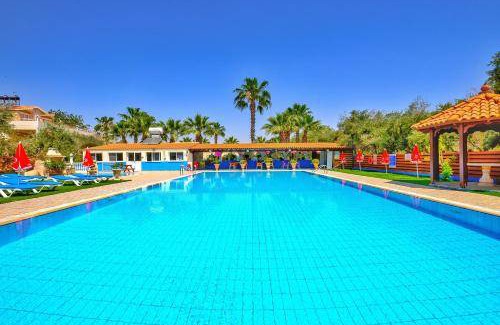 Mazotos Villa | 110 m² Villa ∙ 2 bedrooms ∙ 5 guests