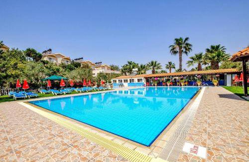 Mazotos Villa | 110 m² Villa ∙ 2 bedrooms ∙ 5 guests