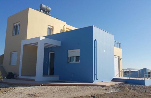 Mastichari House | 115 m² House ∙ 3 bedrooms ∙ 6 guests
