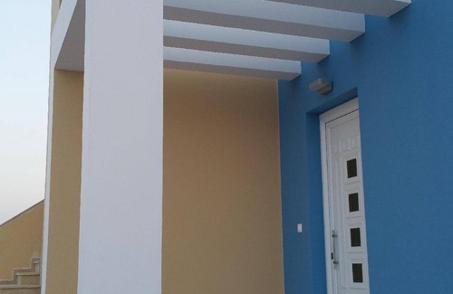 Mastichari House | 115 m² House ∙ 3 bedrooms ∙ 6 guests