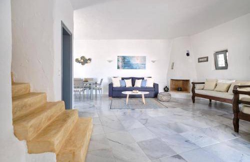Marpissa Villa | 117 m² Villa ∙ 2 bedrooms ∙ 6 guests