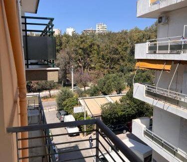 Kaisariani Apartment | 12 m² Apartment ∙ 1 bedroom ∙ 2 guests