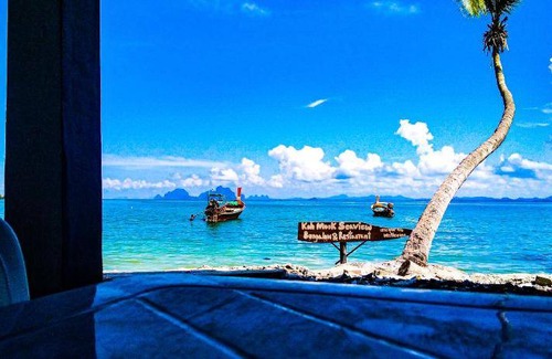 Ko Mook Bed & Breakfast | 12 m² Bed and breakfast ∙ 2 guests