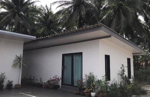 Khanom House | 12 m² House ∙ 1 bedroom ∙ 2 guests