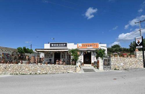 Margarites House | 120 m² House ∙ 2 bedrooms ∙ 6 guests