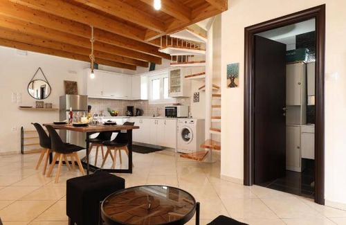 Mathes House | 120 m² House ∙ 2 bedrooms ∙ 6 guests