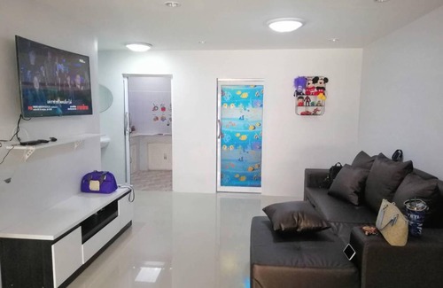 Ban Puek House | 120 m² House ∙ 4 bedrooms ∙ 10 guests