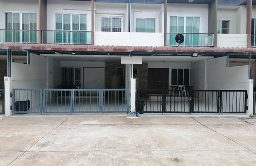 Ban Puek House | 120 m² House ∙ 4 bedrooms ∙ 10 guests