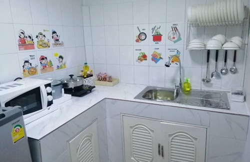 Ban Puek House | 120 m² House ∙ 4 bedrooms ∙ 10 guests