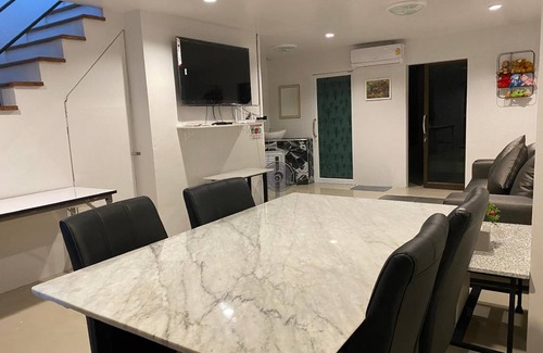 Ban Puek House | 120 m² House ∙ 4 bedrooms ∙ 12 guests
