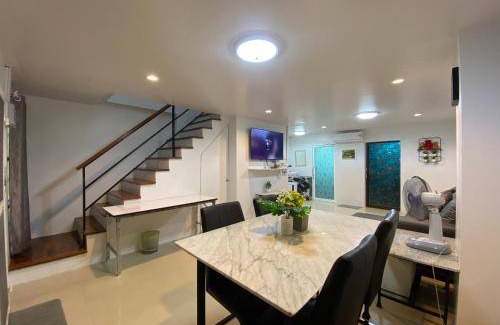 Ban Puek House | 120 m² House ∙ 4 bedrooms ∙ 12 guests