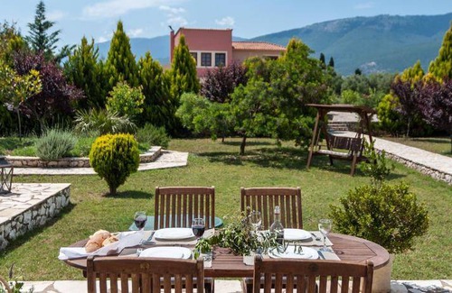 Sami Resort | 120 m² Resort ∙ 3 bedrooms ∙ 127 guests