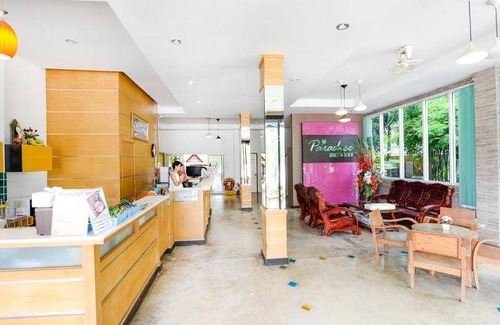 Nong Pla Lai Resort | 120 m² Resort ∙ 3 bedrooms ∙ 7 guests