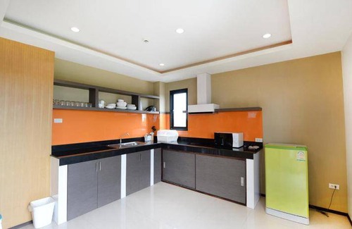 Nong Pla Lai Resort | 120 m² Resort ∙ 3 bedrooms ∙ 7 guests