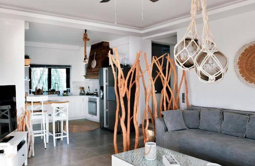 Samothrace Apartment | 120 m² Serviced apartment ∙ 3 bedrooms ∙ 6 guests