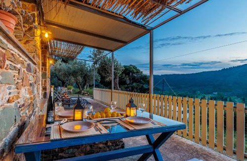 Stafylos Villa | 120 m² Villa ∙ 2 bedrooms ∙ 5 guests