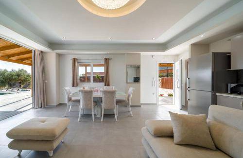 Valerianos Villa | 120 m² Villa ∙ 2 bedrooms ∙ 4 guests