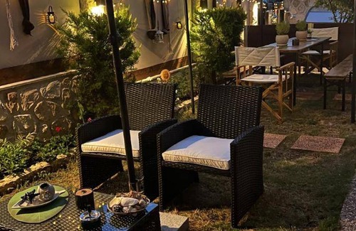 Nea Iraklia Villa | 120 m² Villa ∙ 2 bedrooms ∙ 6 guests