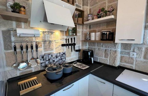 Nea Iraklia Villa | 120 m² Villa ∙ 2 bedrooms ∙ 6 guests