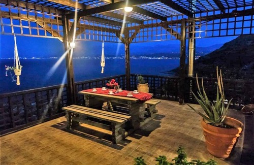 Kolymbari Villa | 120 m² Villa ∙ 3 bedrooms ∙ 8 guests