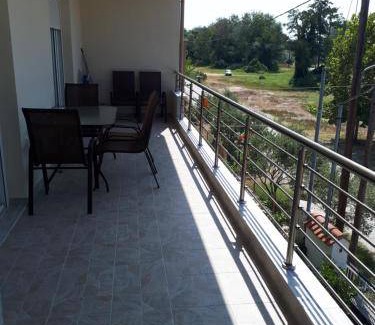 Keramoti Villa | 120 m² Villa ∙ 3 bedrooms ∙ 9 guests