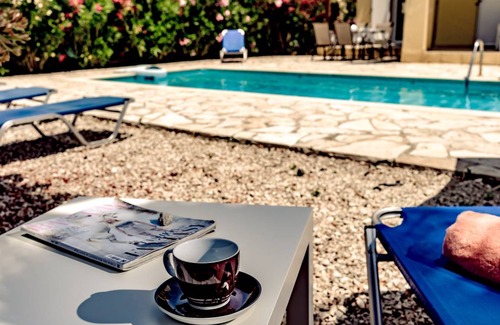 Agrilia Villa | 120 m² Villa ∙ 3 bedrooms ∙ 6 guests