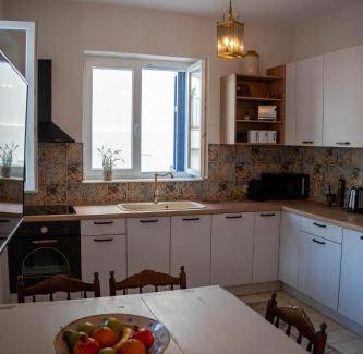 Vathy Villa | 120 m² Villa ∙ 3 bedrooms ∙ 5 guests
