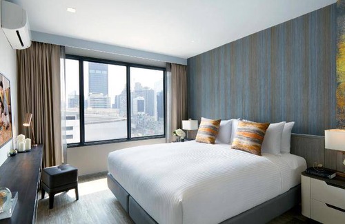 Rama 9 Hotel | 123 m² Hotel ∙ 127 guests