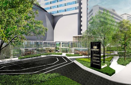 Rama 9 Hotel | 123 m² Hotel ∙ 127 guests