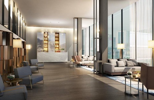 Rama 9 Hotel | 123 m² Hotel ∙ 127 guests