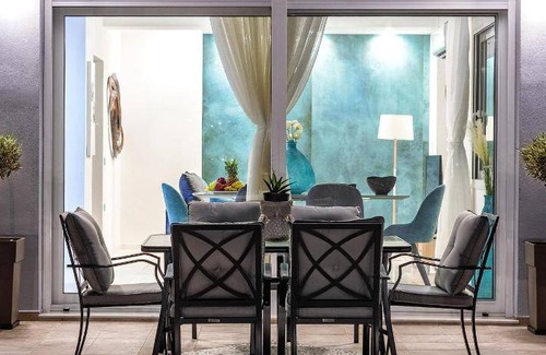 Agios Nikolaos Villa | 124 m² Villa ∙ 3 bedrooms ∙ 6 guests
