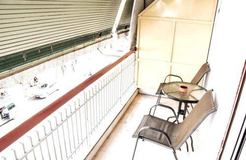 Attiki Apartment | 125 m² Apartment ∙ 3 bedrooms ∙ 8 guests
