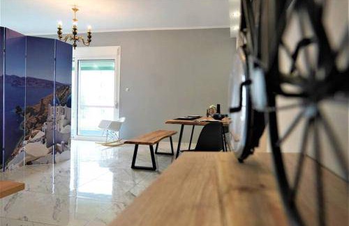 Attiki Apartment | 125 m² Apartment ∙ 3 bedrooms ∙ 8 guests