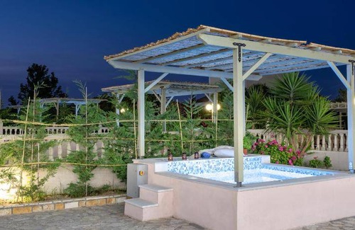 Agrilia House | 125 m² House ∙ 4 bedrooms ∙ 9 guests