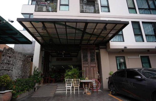Din Daeng Apartment | 125 m² Serviced apartment ∙ 2 bedrooms ∙ 127 guests