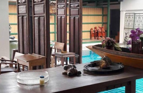 Din Daeng Apartment | 125 m² Serviced apartment ∙ 2 bedrooms ∙ 127 guests