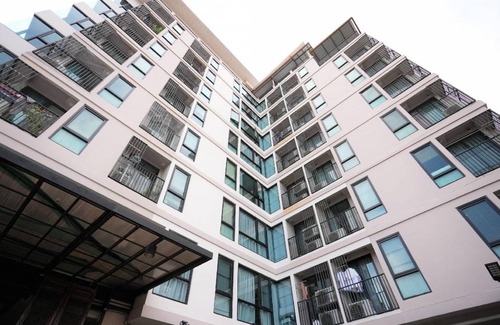 Din Daeng Apartment | 125 m² Serviced apartment ∙ 2 bedrooms ∙ 127 guests