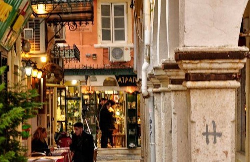 Old Town Apartment | 127 m² Apartment ∙ 3 bedrooms ∙ 6 guests