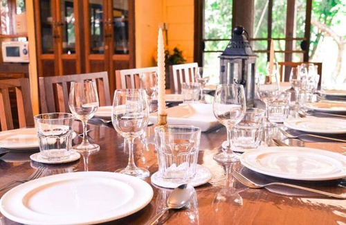 Pak Chong Resort | 128 m² Resort ∙ 5 bedrooms ∙ 20 guests