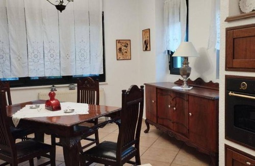 Alexandroupoli Apartment | 129 m² Apartment ∙ 3 bedrooms ∙ 9 guests