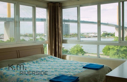 Bang Khlo Apartment | 130 m² Apartment ∙ 3 bedrooms ∙ 6 guests