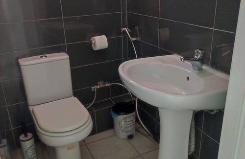 Athens Resort | 130 m² Private room ∙ 1 bedroom ∙ 1 guest