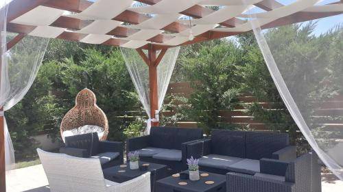 Agrilia Villa | 130 m² Villa ∙ 3 bedrooms ∙ 8 guests